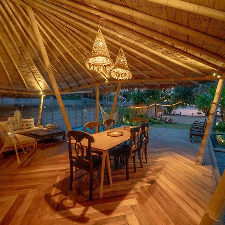 Aloe Ecological Beach & Jungle Villas Ао-Нам-Мао Экстерьер фото