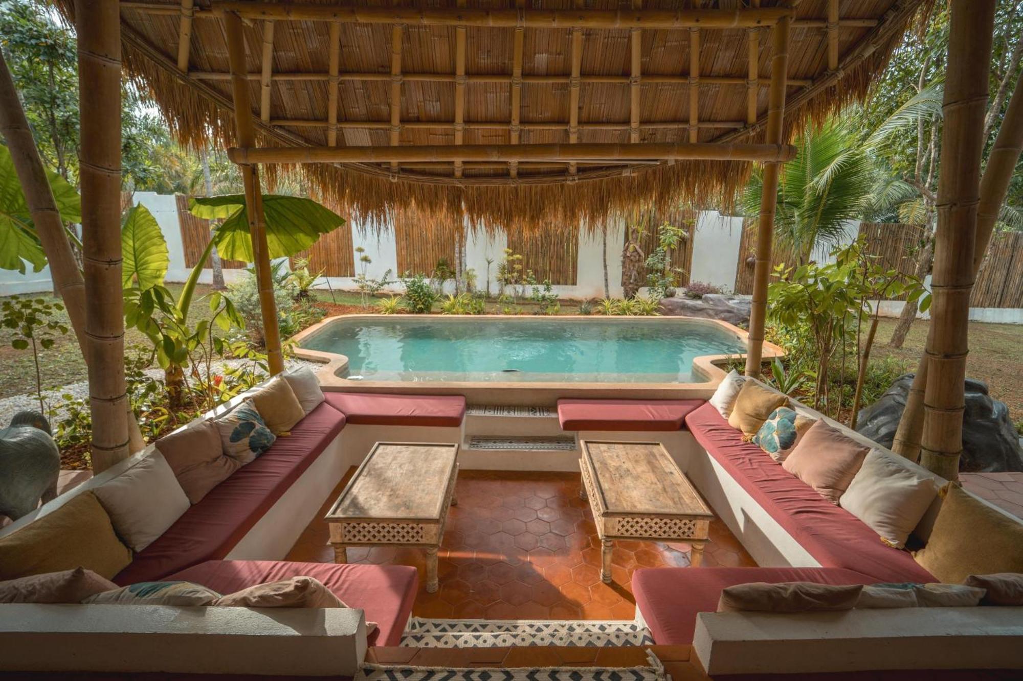 Aloe Ecological Beach & Jungle Villas Ао-Нам-Мао Экстерьер фото