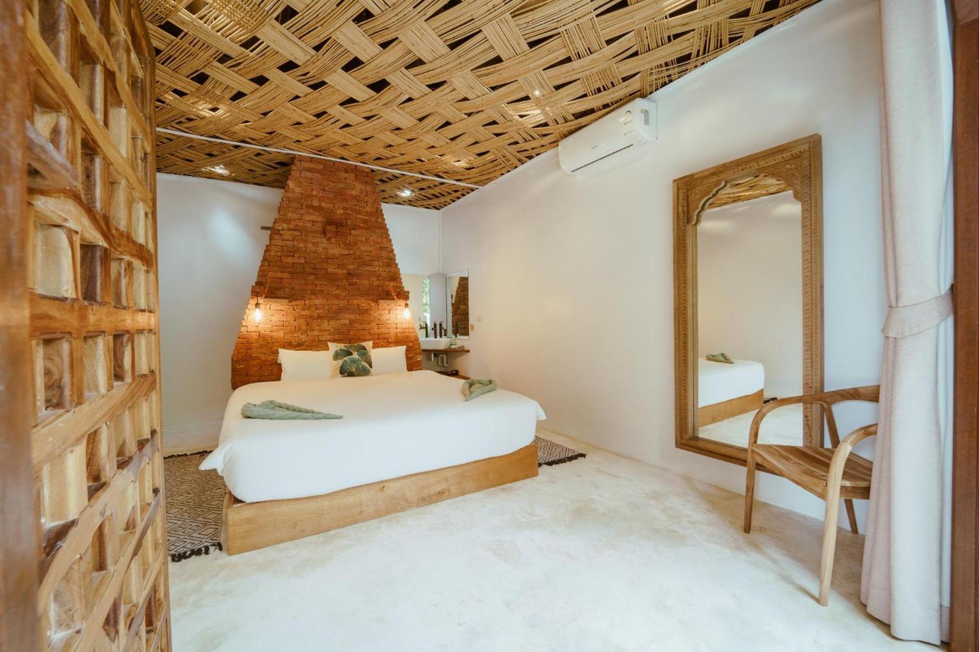 Aloe Ecological Beach & Jungle Villas Ао-Нам-Мао Экстерьер фото