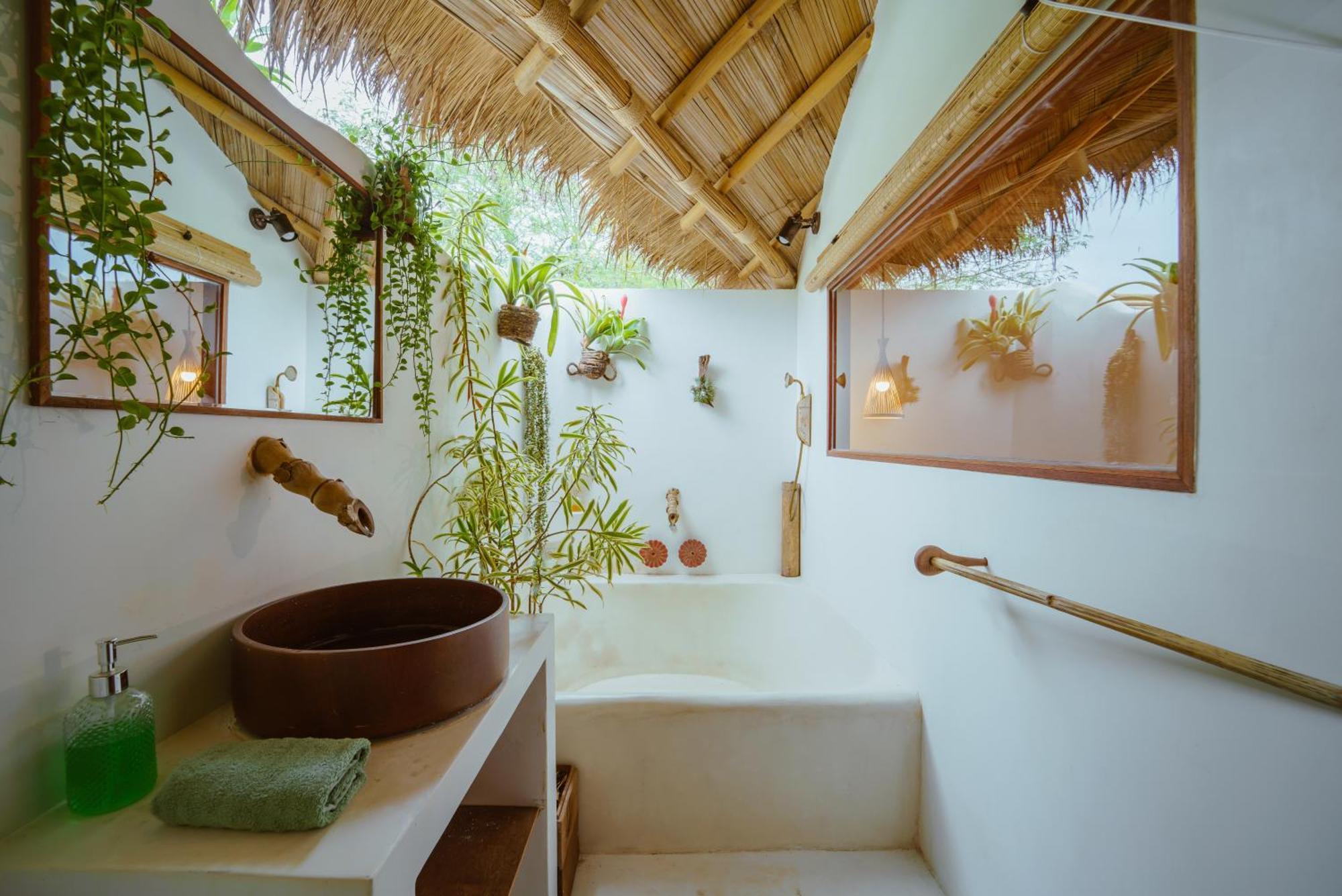 Aloe Ecological Beach & Jungle Villas Ао-Нам-Мао Номер фото