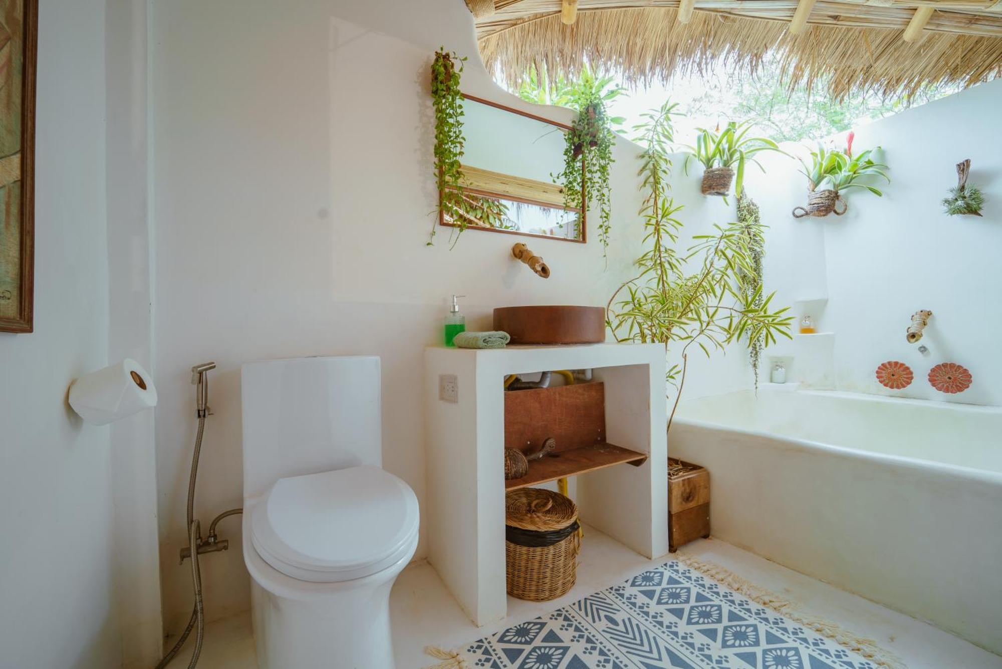 Aloe Ecological Beach & Jungle Villas Ао-Нам-Мао Номер фото